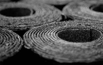 Mills bitumen roof disadvantages