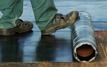 types of Mills felt roof