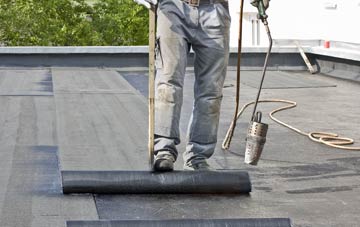 flat roof replacement Mills, Fife