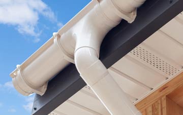 Mills gutter installation costs