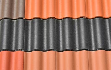 uses of Mills plastic roofing