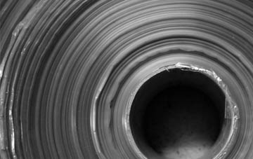 Mills pvc roof replacement