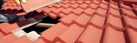 compare Mills roof repair quotes