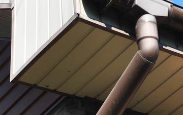 Mills soffit installation costs